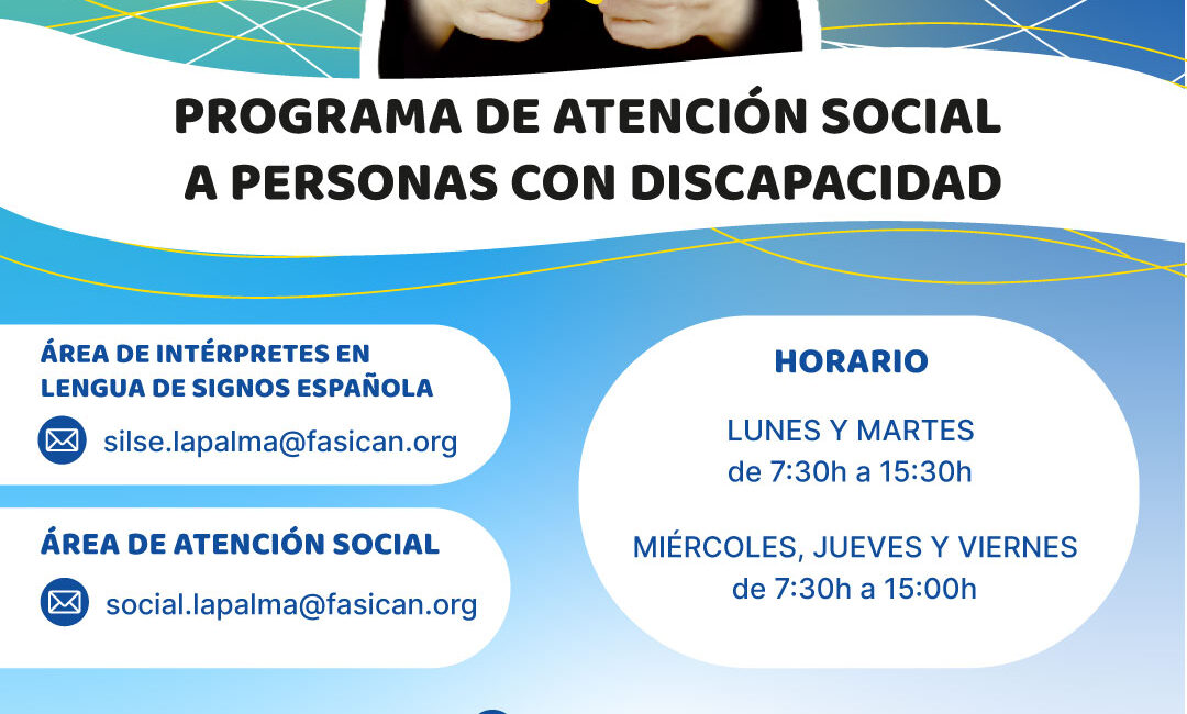 Federación de Asociaciones de Personas Sordas de las Islas Canarias