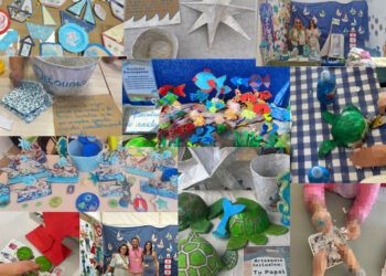 Proyecto “Artesanía Inclusiva: Tu papel cuenta”