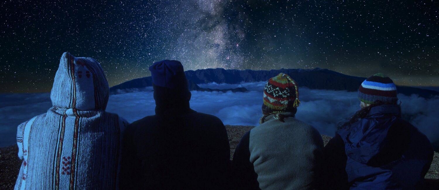 Entidades sociales de La Palma participan en el Festival Starmus