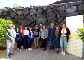 Indispal elabora propuestas para el Primer Pacto por la Inclusión de la isla de La Palma