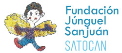 Fundación Júnguel SanJuan SATECAN LOGO